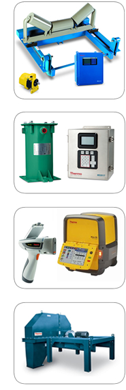 Thermo Scientific products and solutions for the mining industry